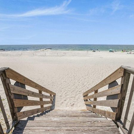Blue Lagoon Beach House Gulf Shores Exterior foto